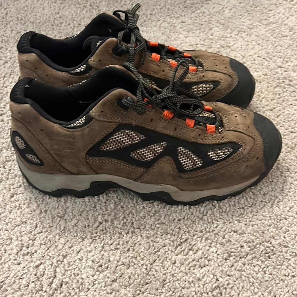 COPY - Timberland Pro 24/7 steel toe. Little used great for constructions works